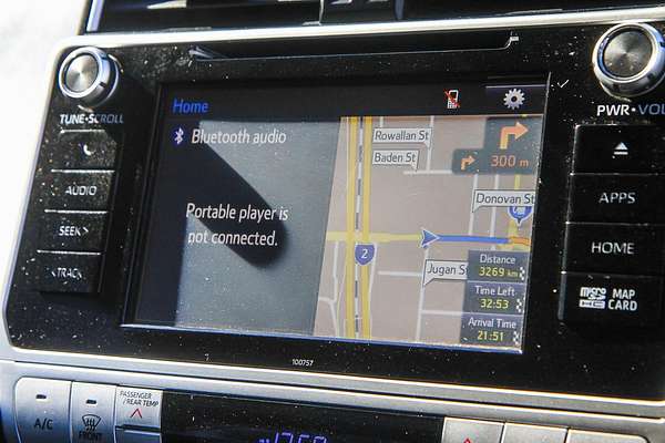 2019 Toyota Landcruiser Prado GXL GDJ150R