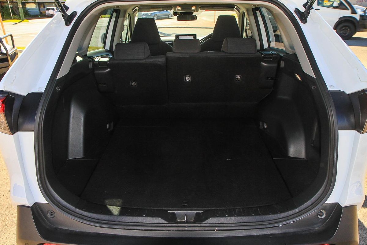 2022 Toyota RAV4 GX MXAA52R