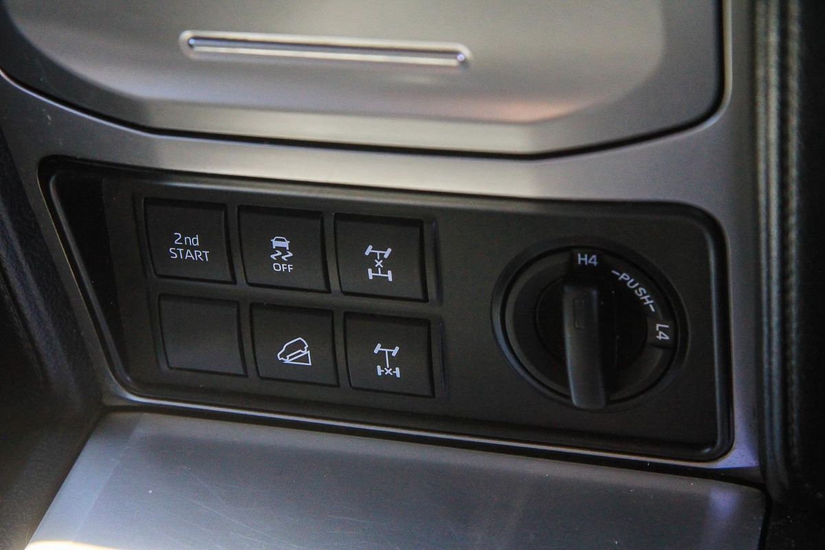 2019 Toyota Landcruiser Prado GXL GDJ150R