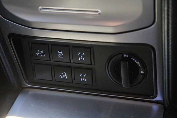 2019 Toyota Landcruiser Prado GXL GDJ150R