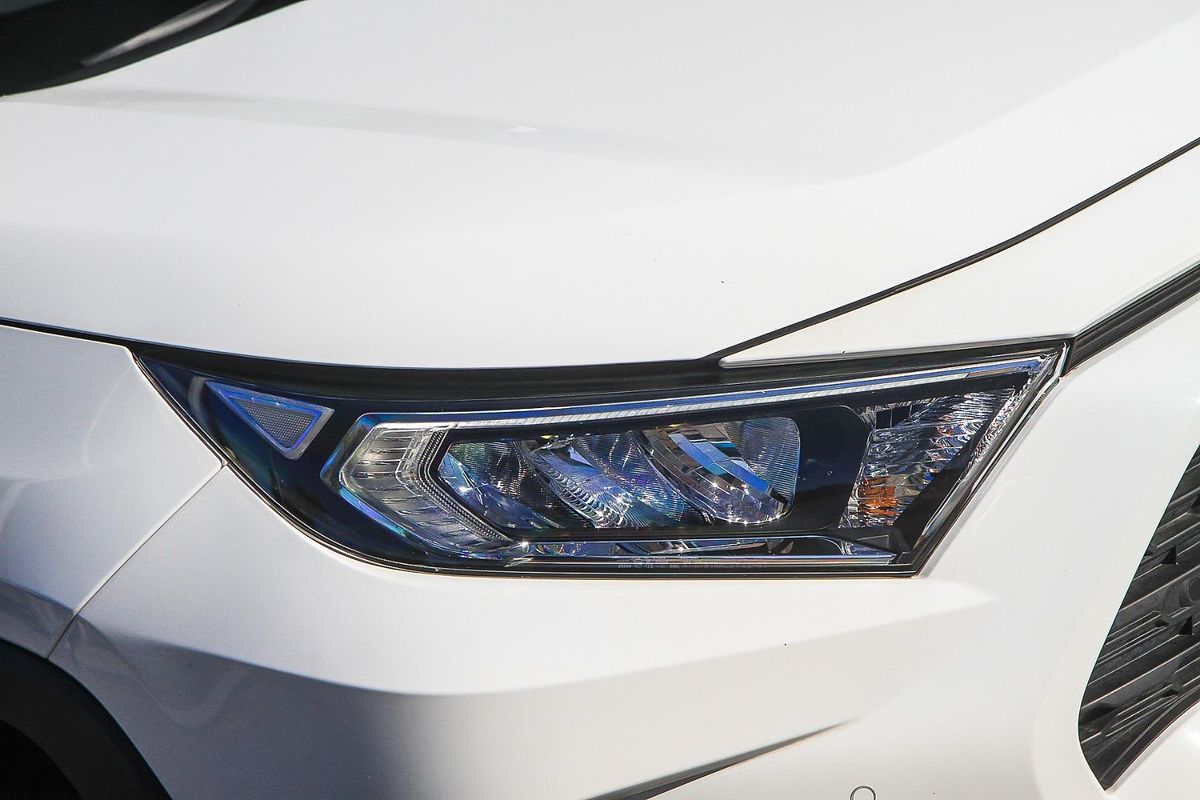 2022 Toyota RAV4 GX MXAA52R