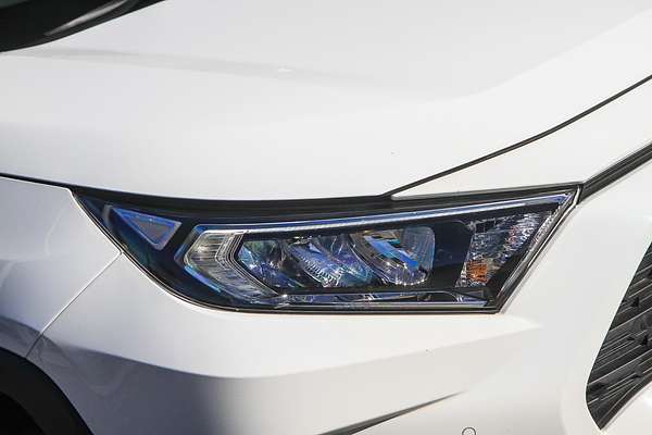 2022 Toyota RAV4 GX MXAA52R