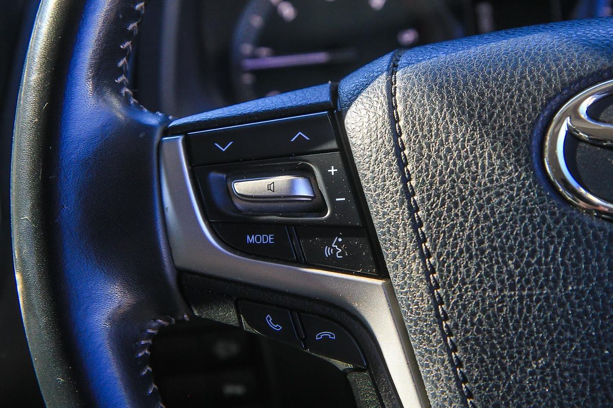 2019 Toyota Landcruiser Prado GXL GDJ150R