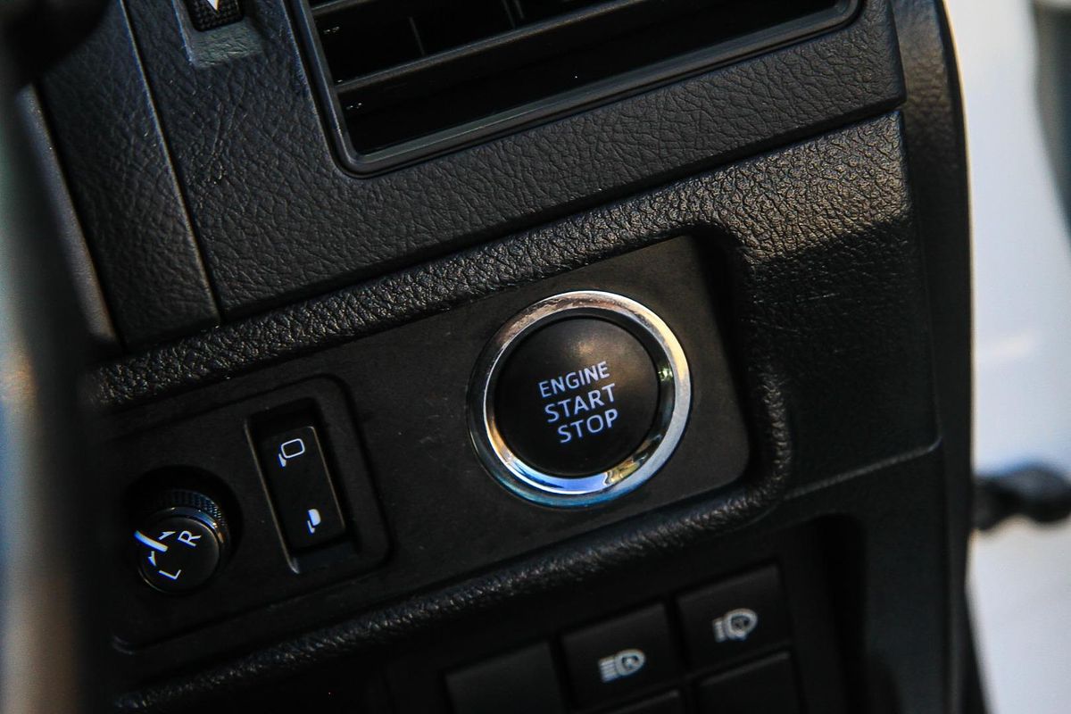 2019 Toyota Landcruiser Prado GXL GDJ150R