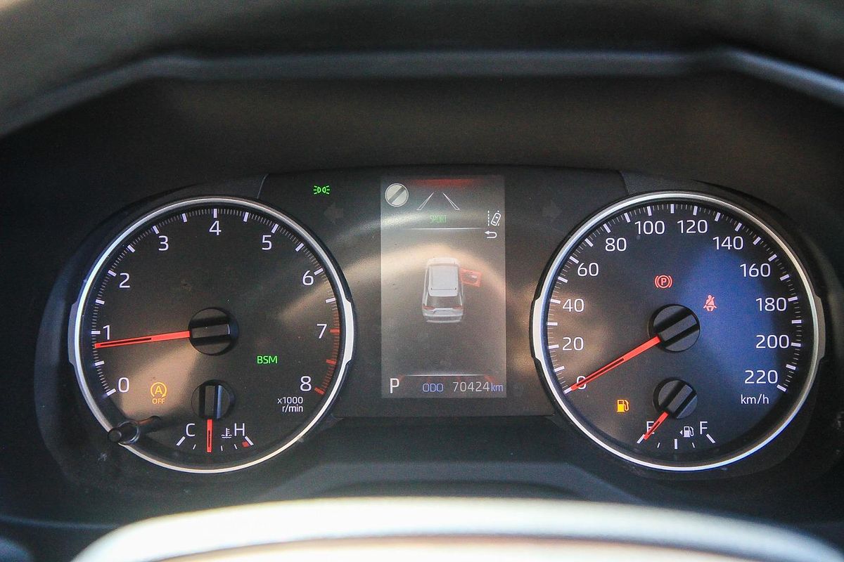 2022 Toyota RAV4 GX MXAA52R
