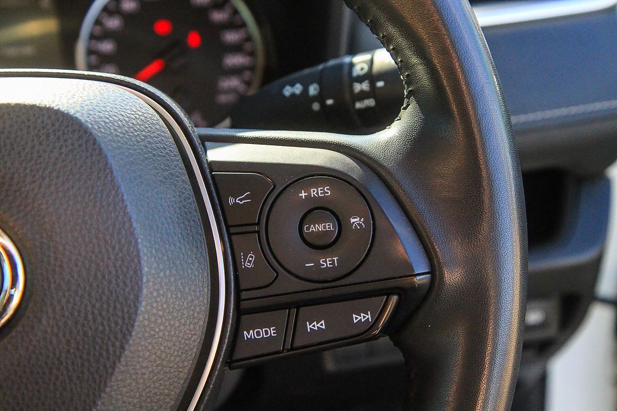 2022 Toyota RAV4 GX MXAA52R