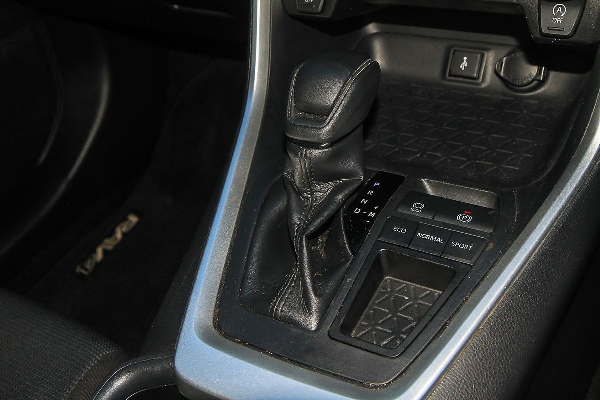 2022 Toyota RAV4 GX MXAA52R