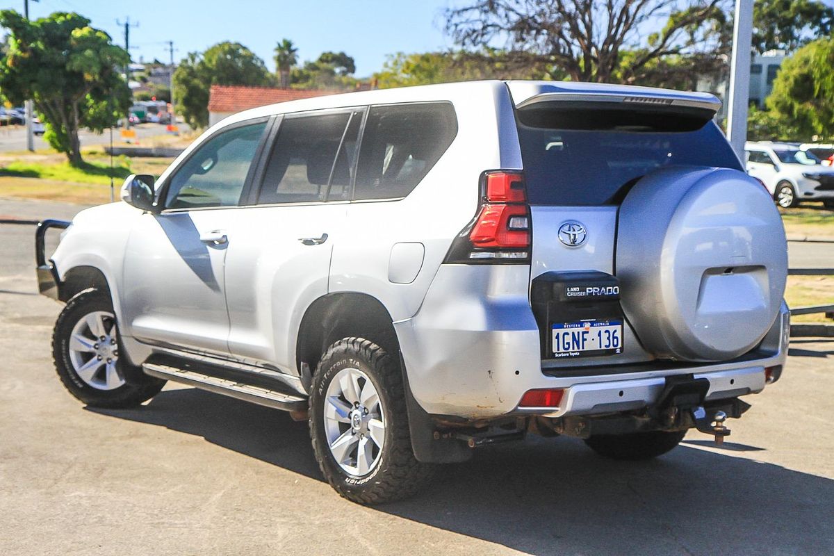 2018 Toyota Landcruiser Prado GXL GDJ150R