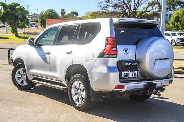 2018 Toyota Landcruiser Prado GXL GDJ150R