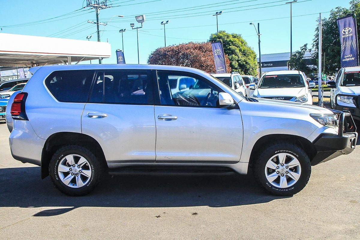 2018 Toyota Landcruiser Prado GXL GDJ150R