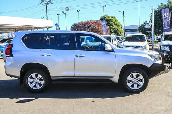 2018 Toyota Landcruiser Prado GXL GDJ150R