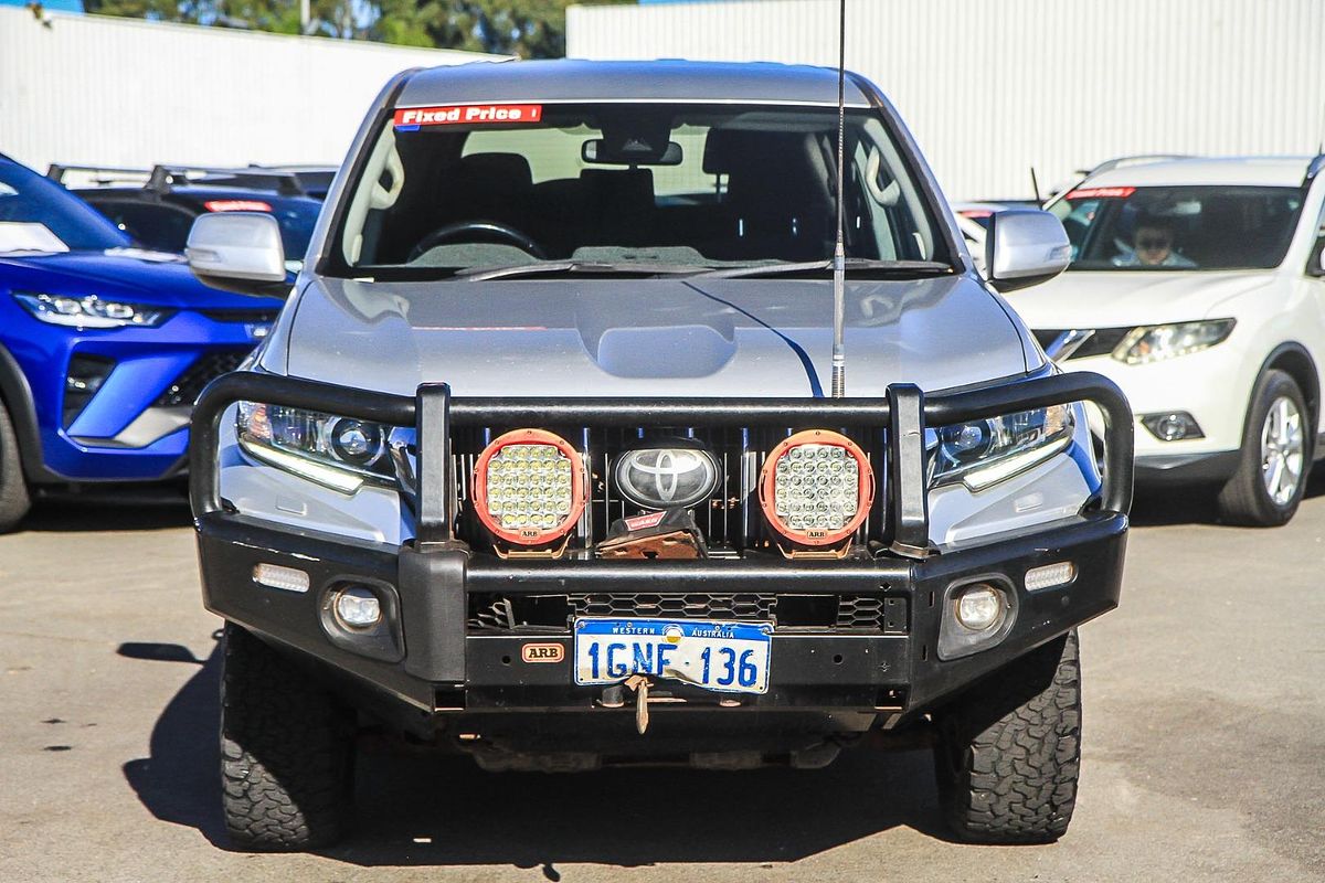 2018 Toyota Landcruiser Prado GXL GDJ150R