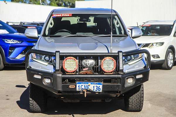 2018 Toyota Landcruiser Prado GXL GDJ150R