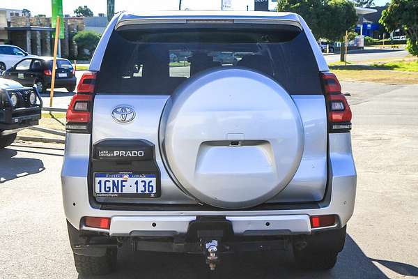 2018 Toyota Landcruiser Prado GXL GDJ150R