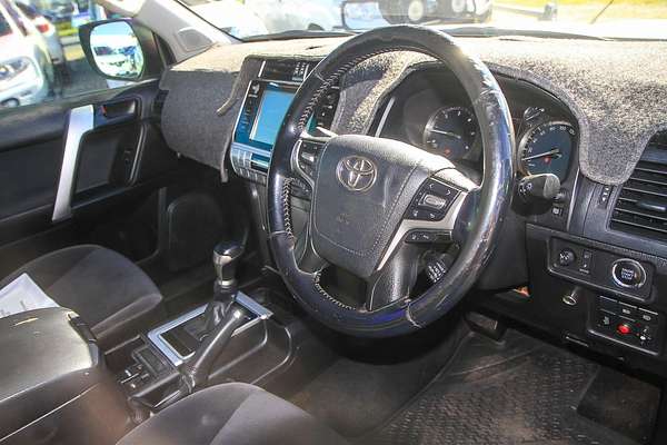 2018 Toyota Landcruiser Prado GXL GDJ150R