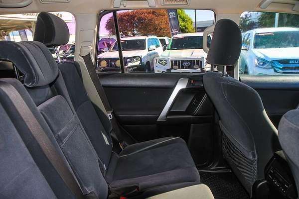 2018 Toyota Landcruiser Prado GXL GDJ150R