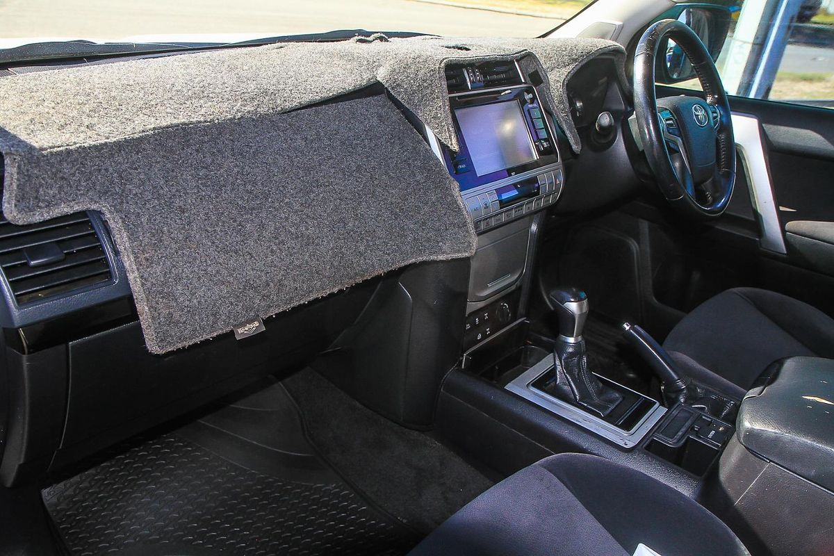 2018 Toyota Landcruiser Prado GXL GDJ150R