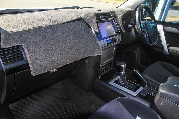 2018 Toyota Landcruiser Prado GXL GDJ150R