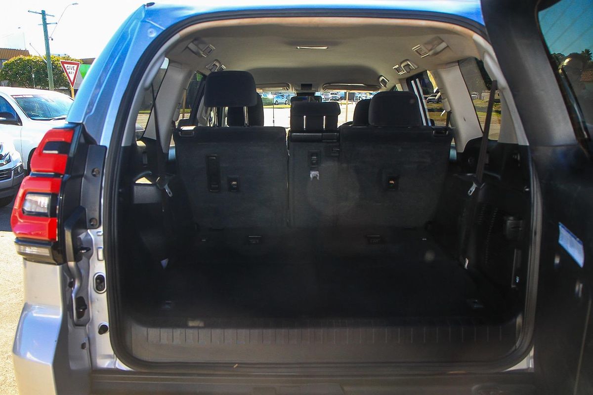 2018 Toyota Landcruiser Prado GXL GDJ150R