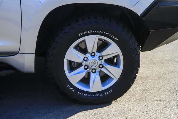 2018 Toyota Landcruiser Prado GXL GDJ150R