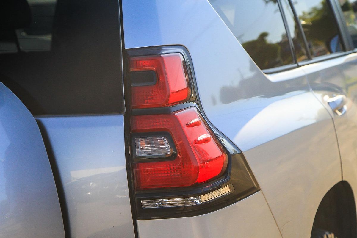 2018 Toyota Landcruiser Prado GXL GDJ150R