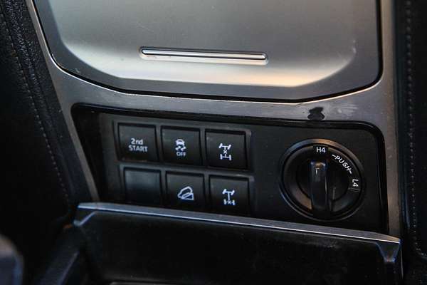 2018 Toyota Landcruiser Prado GXL GDJ150R
