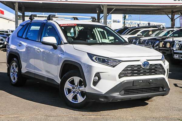 2020 Toyota RAV4 GX AXAH54R