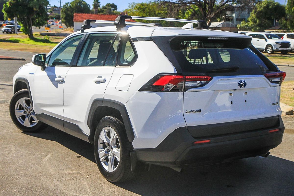 2020 Toyota RAV4 GX AXAH54R