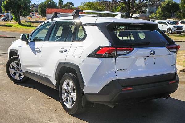 2020 Toyota RAV4 GX AXAH54R