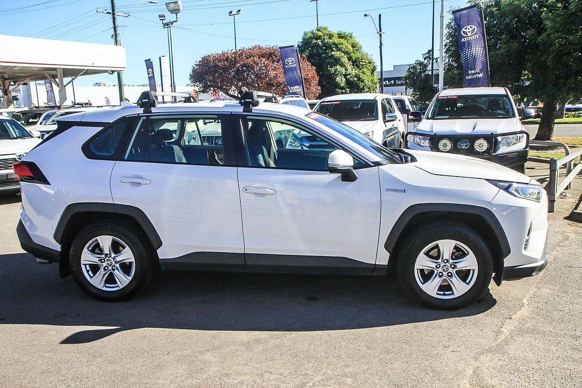 2020 Toyota RAV4 GX AXAH54R