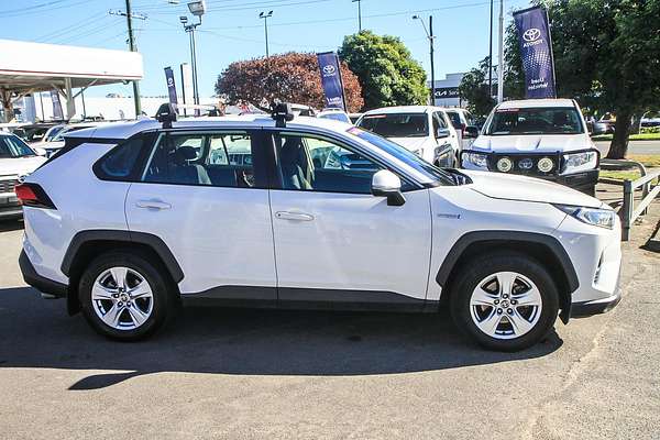 2020 Toyota RAV4 GX AXAH54R