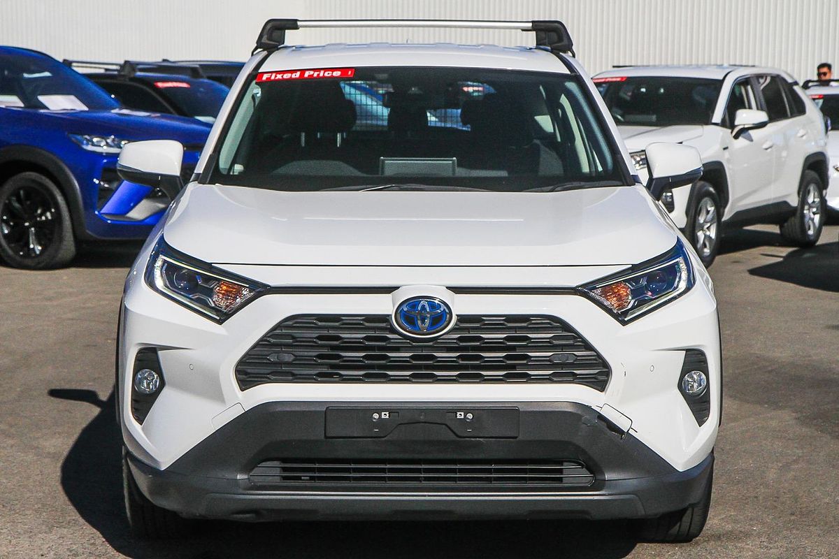 2020 Toyota RAV4 GX AXAH54R