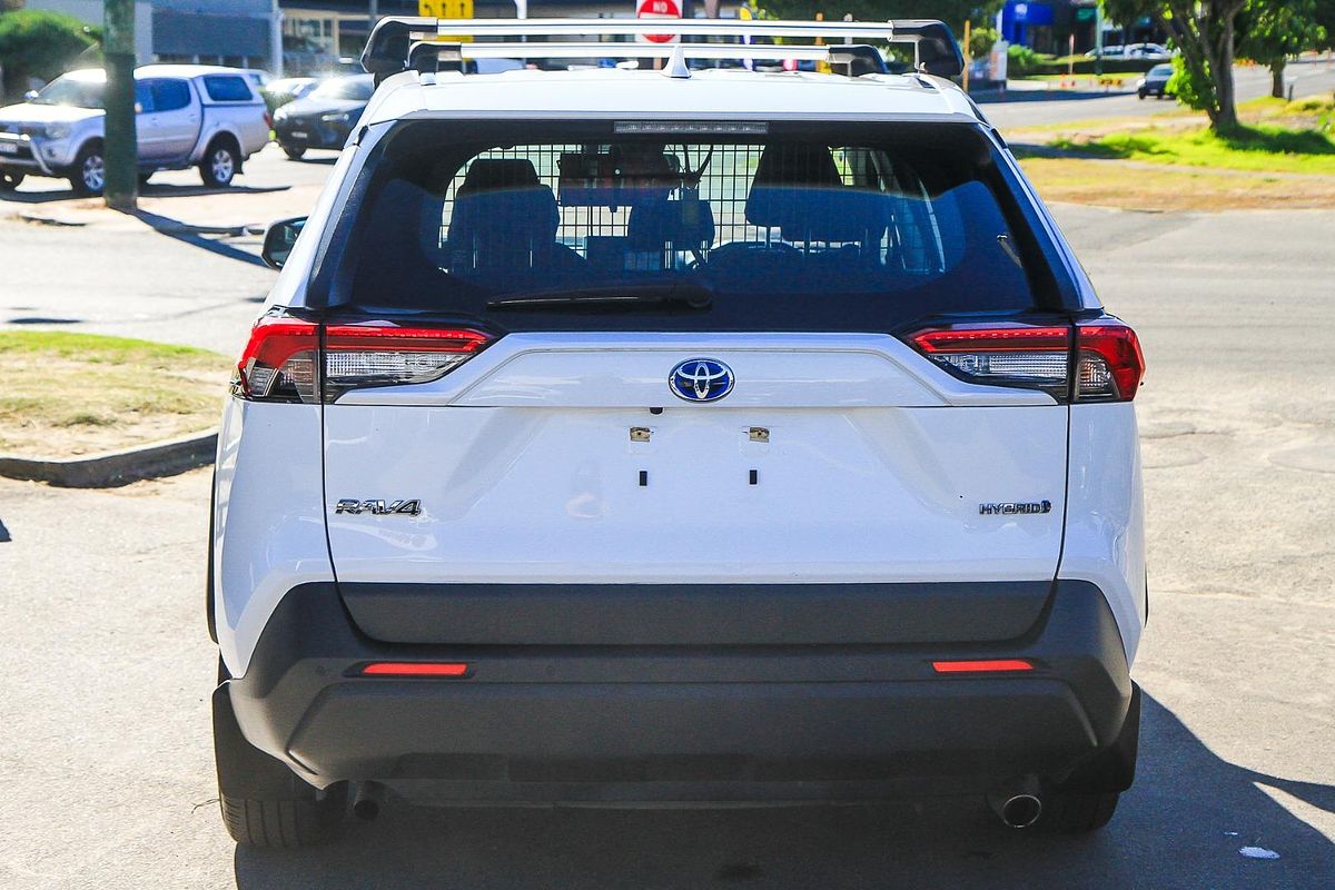 2020 Toyota RAV4 GX AXAH54R