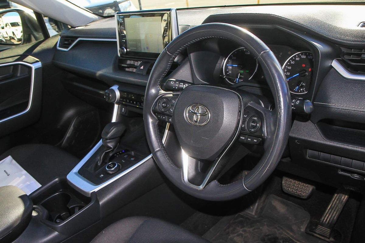 2020 Toyota RAV4 GX AXAH54R