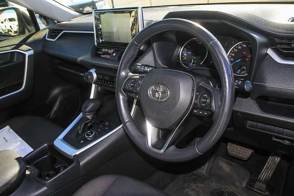 2020 Toyota RAV4 GX AXAH54R