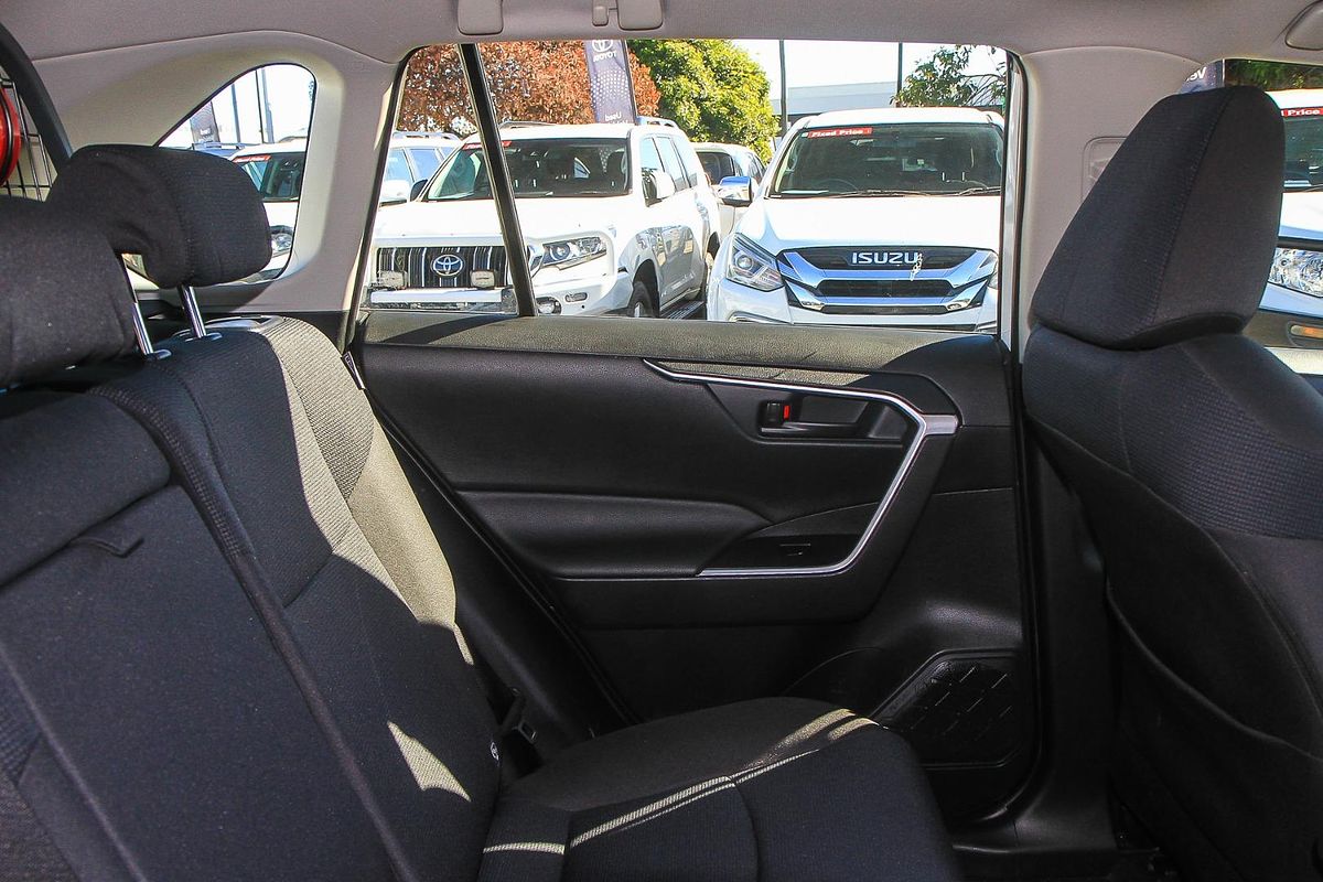 2020 Toyota RAV4 GX AXAH54R