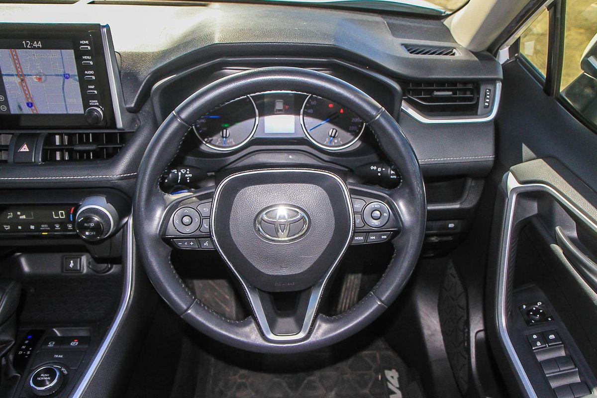 2020 Toyota RAV4 GX AXAH54R