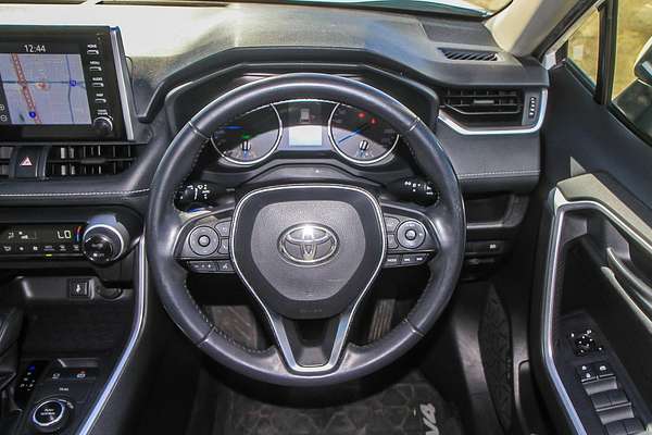 2020 Toyota RAV4 GX AXAH54R