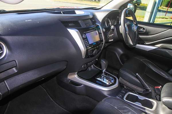 2018 Nissan Navara ST-X D23 Series 3 4X4
