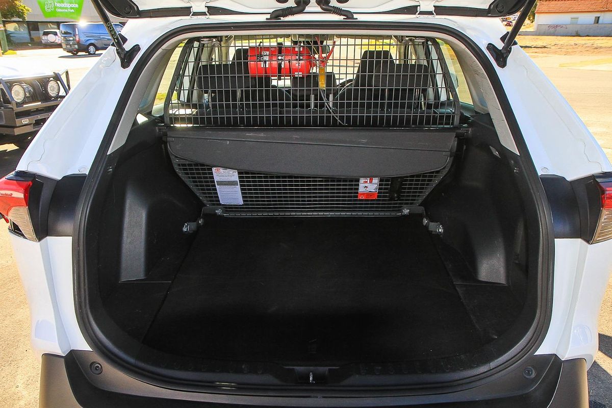 2020 Toyota RAV4 GX AXAH54R