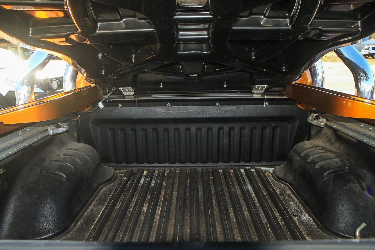 2018 Nissan Navara ST-X D23 Series 3 4X4