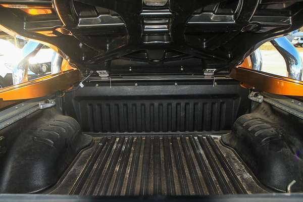 2018 Nissan Navara ST-X D23 Series 3 4X4