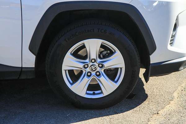 2020 Toyota RAV4 GX AXAH54R