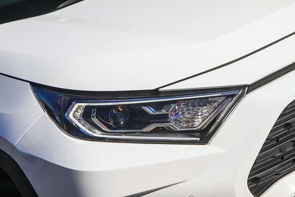 2020 Toyota RAV4 GX AXAH54R