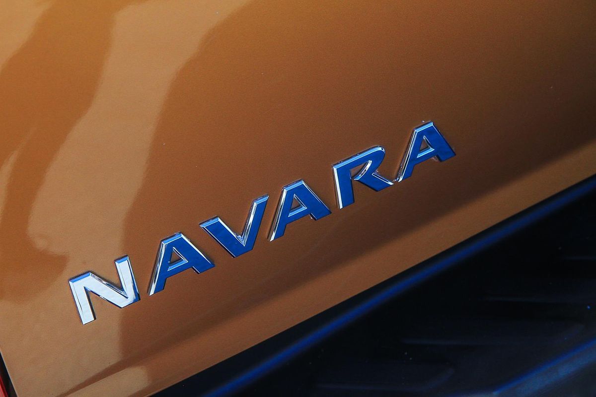 2018 Nissan Navara ST-X D23 Series 3 4X4