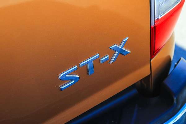 2018 Nissan Navara ST-X D23 Series 3 4X4