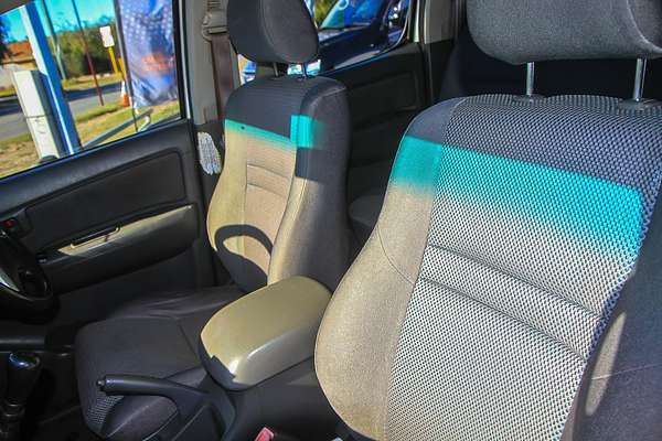 2012 Toyota Hilux SR KUN26R 4X4