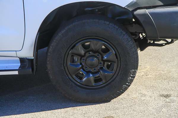 2012 Toyota Hilux SR KUN26R 4X4