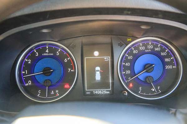 2020 Toyota Hilux Workmate TGN121R Rear Wheel Drive
