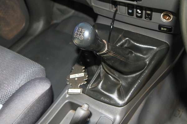 2012 Toyota Hilux SR KUN26R 4X4